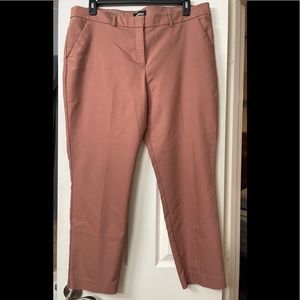 Express Columnist Ankle Pants 16R